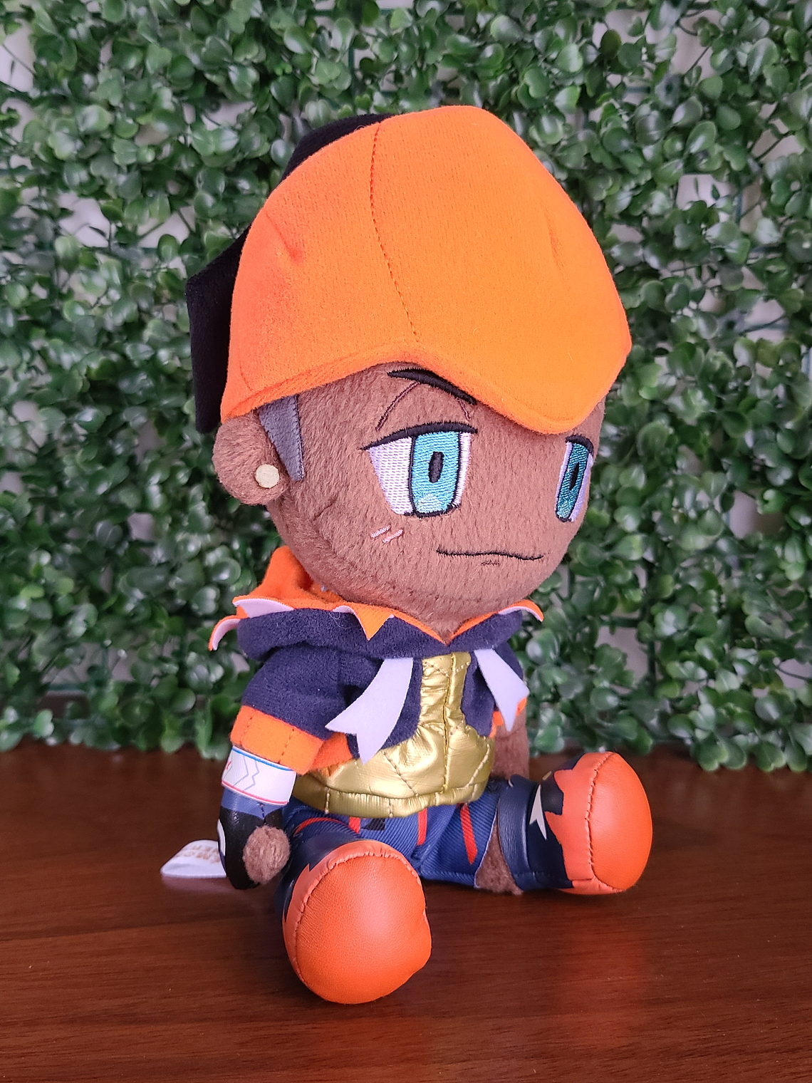 Raihan - Peluche Pokemon Center Limited [Pokemon] 1