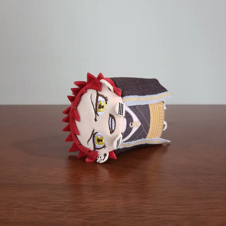 [Badass Temple] Kuko Harai - Peluche mochi [Hypnosis Mic] 1