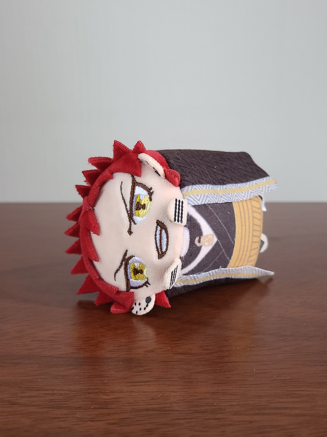 [Badass Temple] Kuko Harai - Peluche mochi [Hypnosis Mic] 1