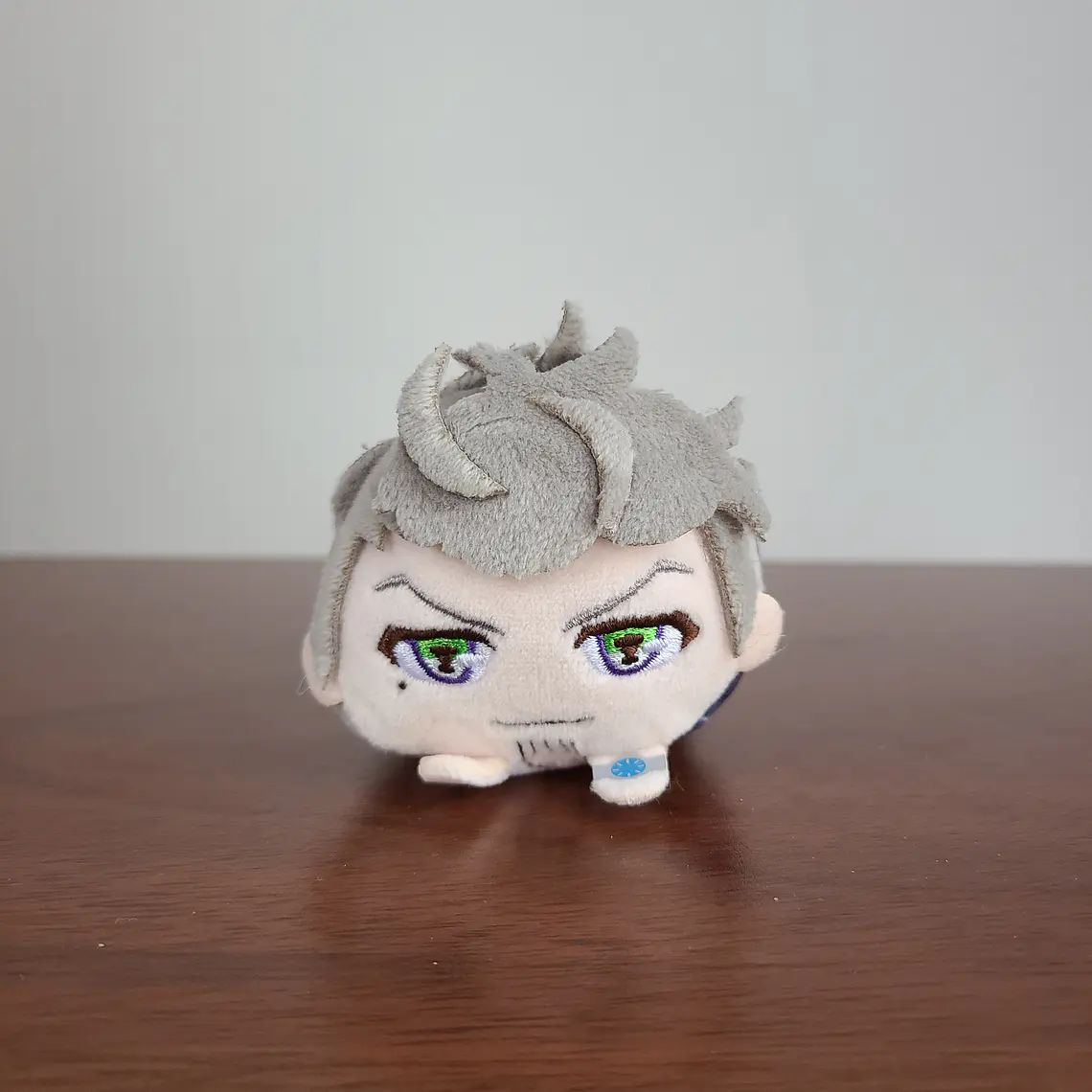 [Badass Temble] Hitoya Amaguni - Peluche mochi [Hypnosis Mic] 1