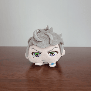 [Badass Temble] Hitoya Amaguni - Peluche mochi [Hypnosis Mic]