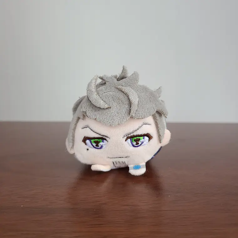 [Badass Temble] Hitoya Amaguni - Peluche mochi [Hypnosis Mic] 1