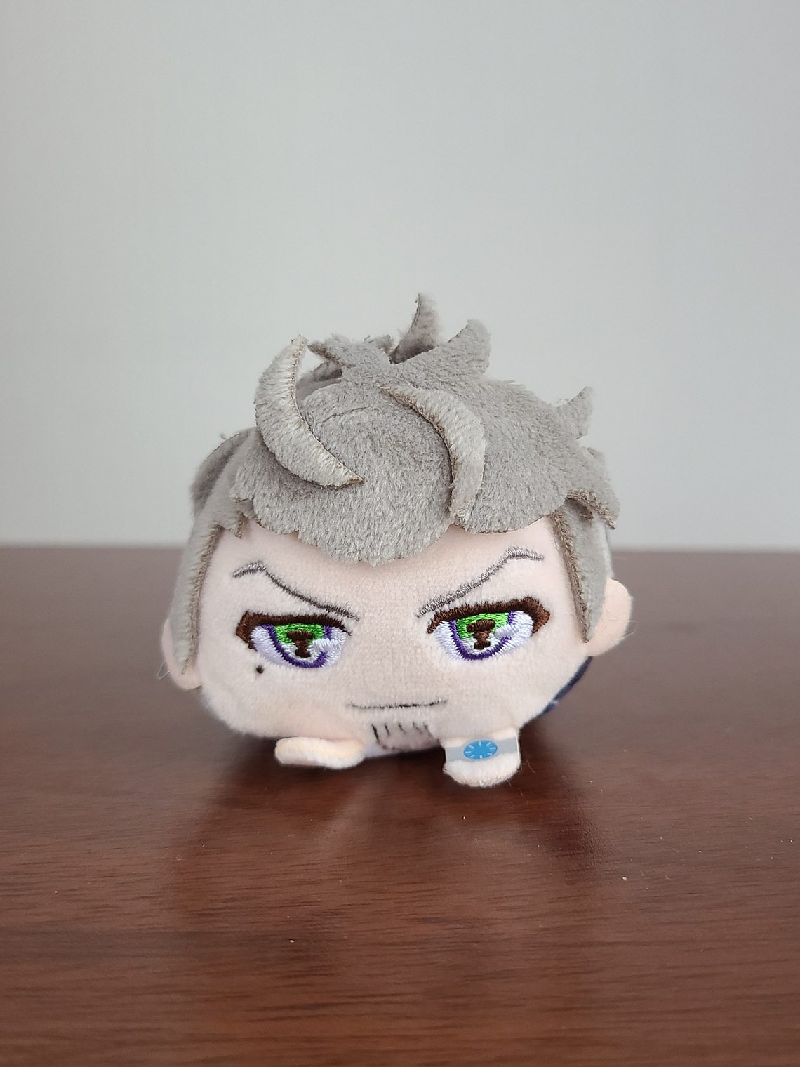 [Badass Temble] Hitoya Amaguni - Peluche mochi [Hypnosis Mic] 1