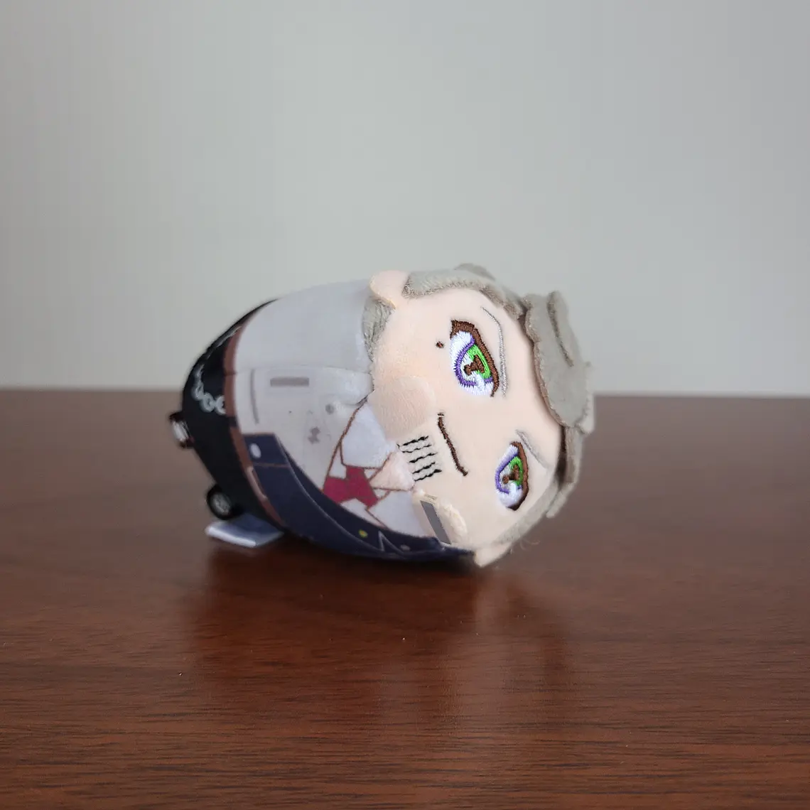 [Badass Temble] Hitoya Amaguni - Peluche mochi [Hypnosis Mic] 2