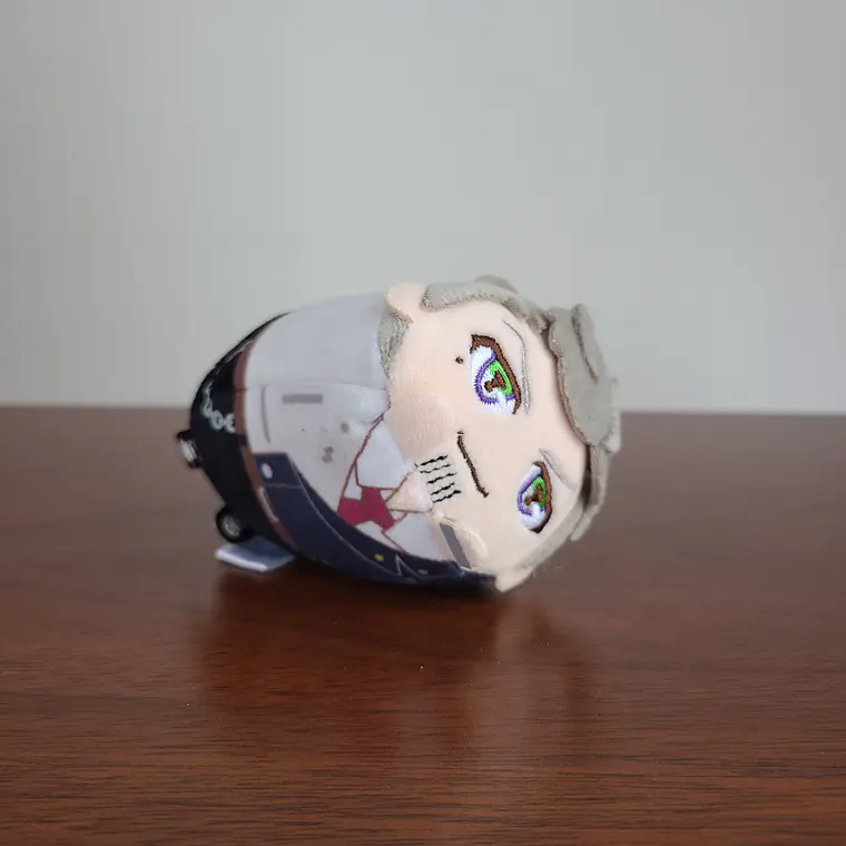 [Badass Temble] Hitoya Amaguni - Peluche mochi [Hypnosis Mic] 2