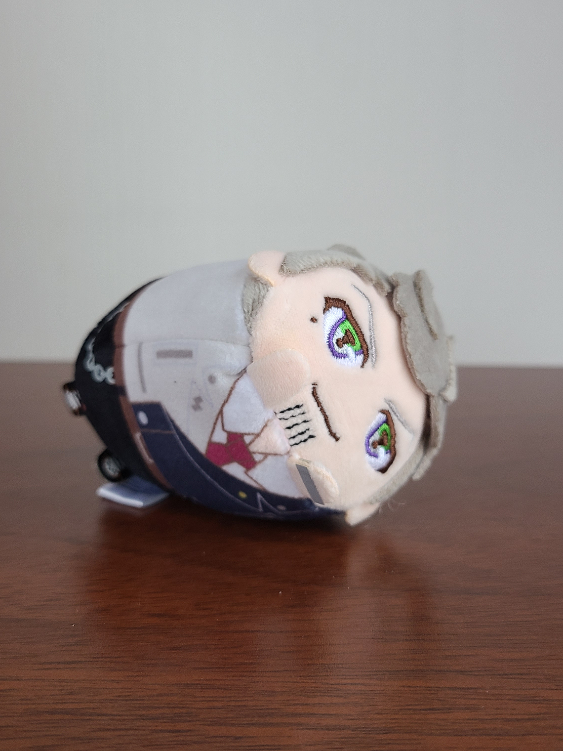 [Badass Temble] Hitoya Amaguni - Peluche mochi [Hypnosis Mic] 2