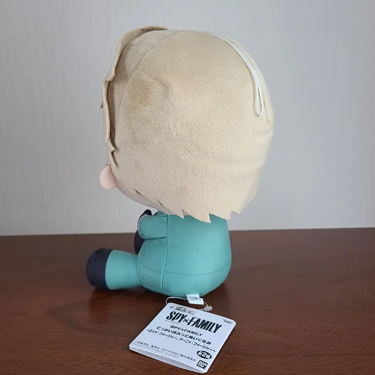 Loid Forger - Peluche Dekai Poffuto [Spy x Family] 2
