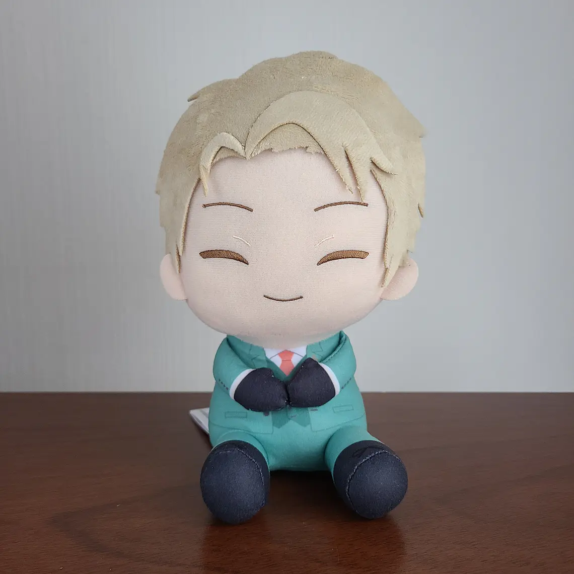 Loid Forger - Peluche Dekai Poffuto [Spy x Family] 1