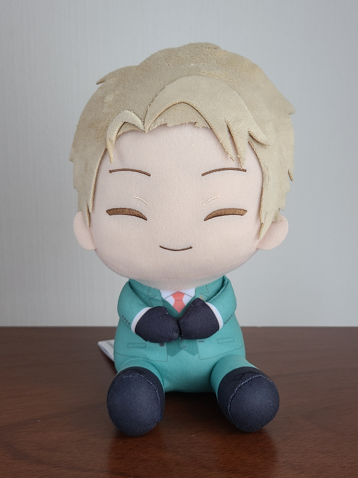 Loid Forger - Peluche Dekai Poffuto [Spy x Family] 1