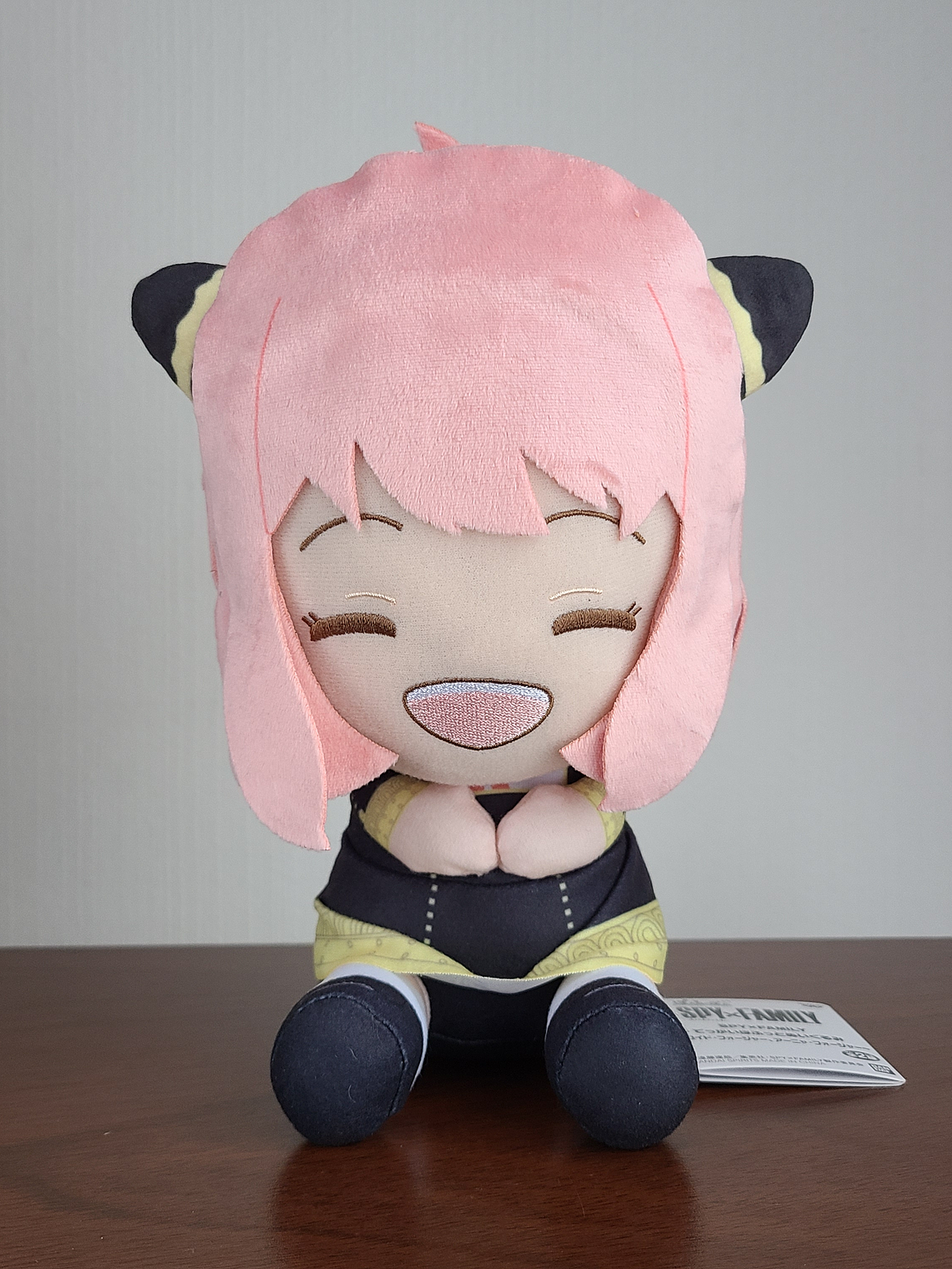 Anya Forger - Peluche Dekai Poffuto [Spy x Family] 1