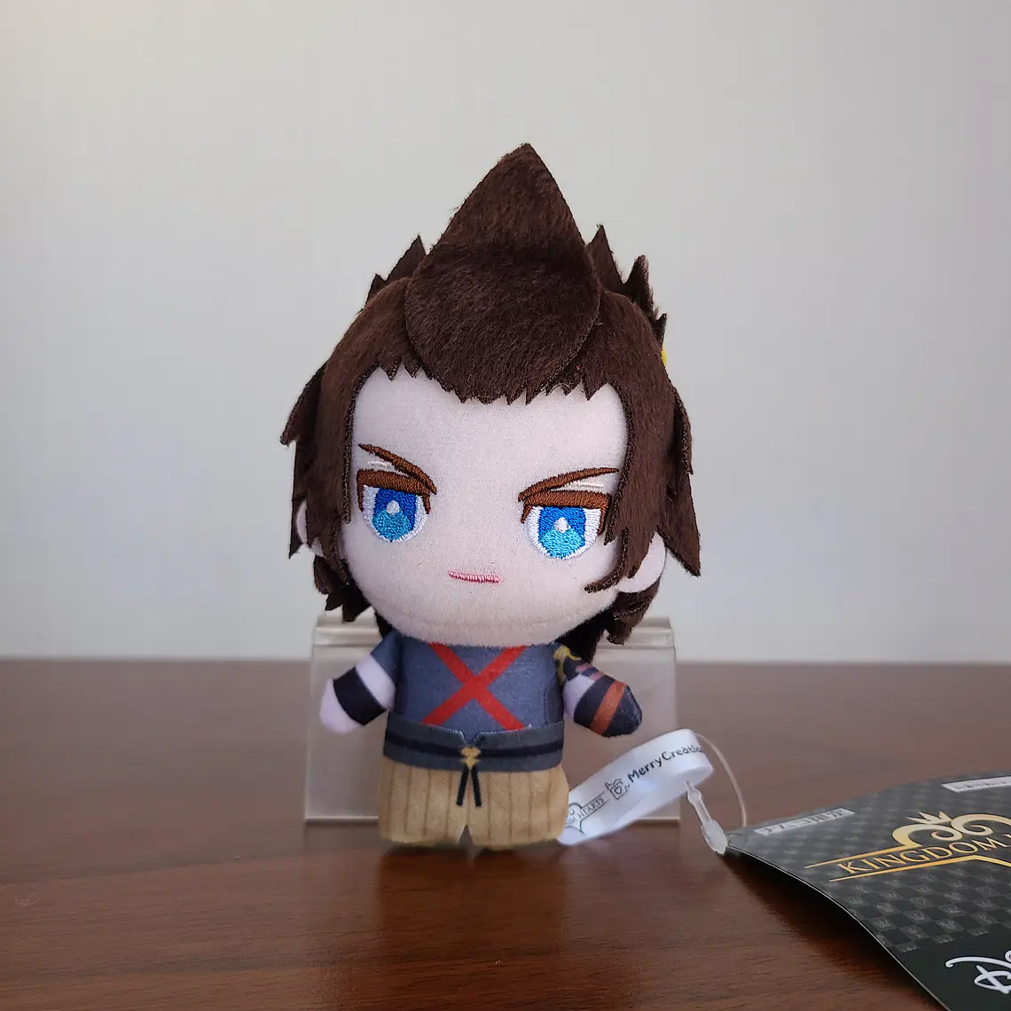 Terra - Peluche [Kingdom Hearts] 1