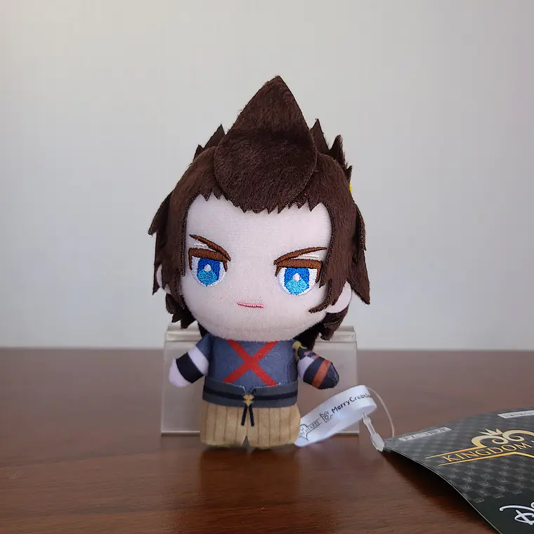 Terra - Peluche [Kingdom Hearts] 1