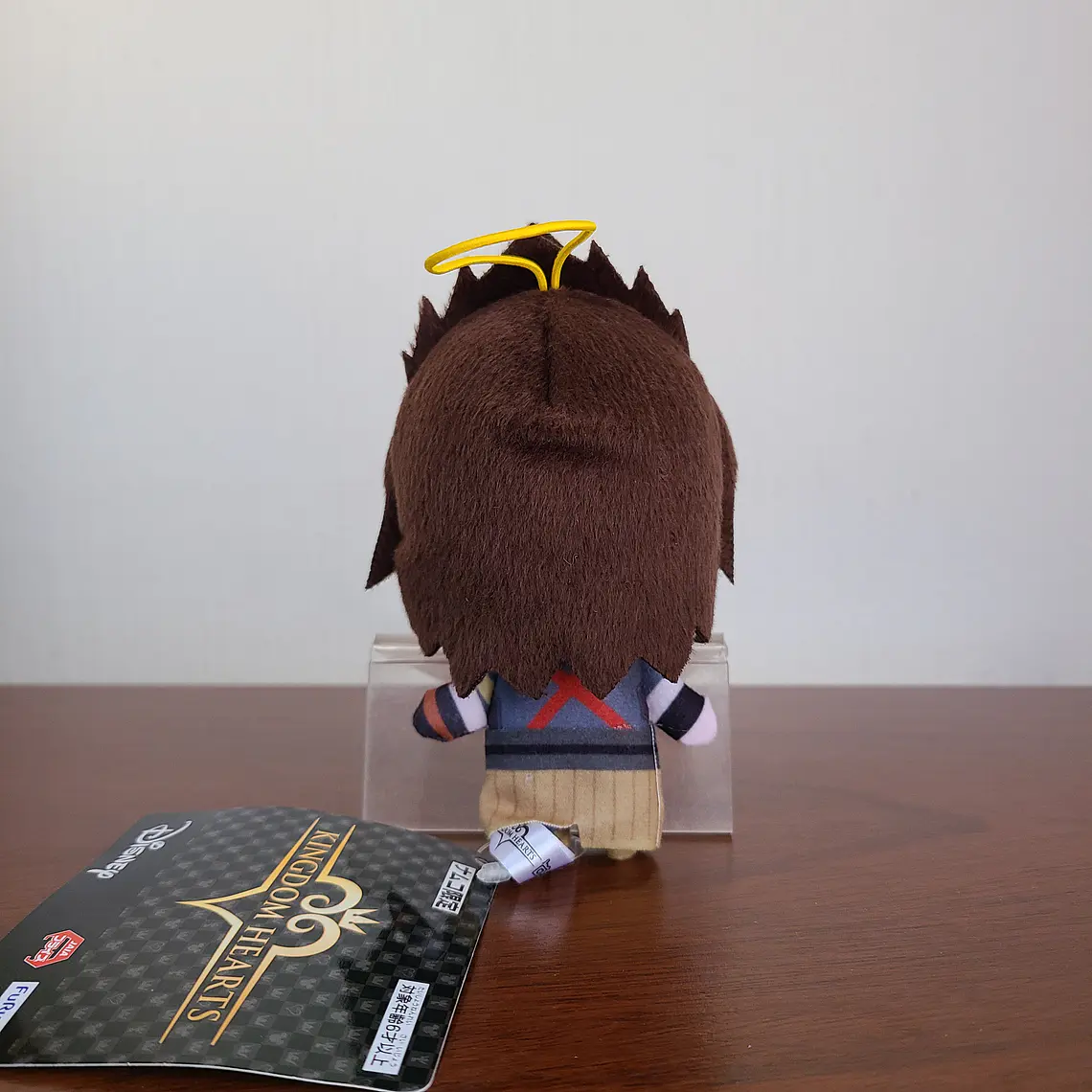 Terra - Peluche [Kingdom Hearts] 2