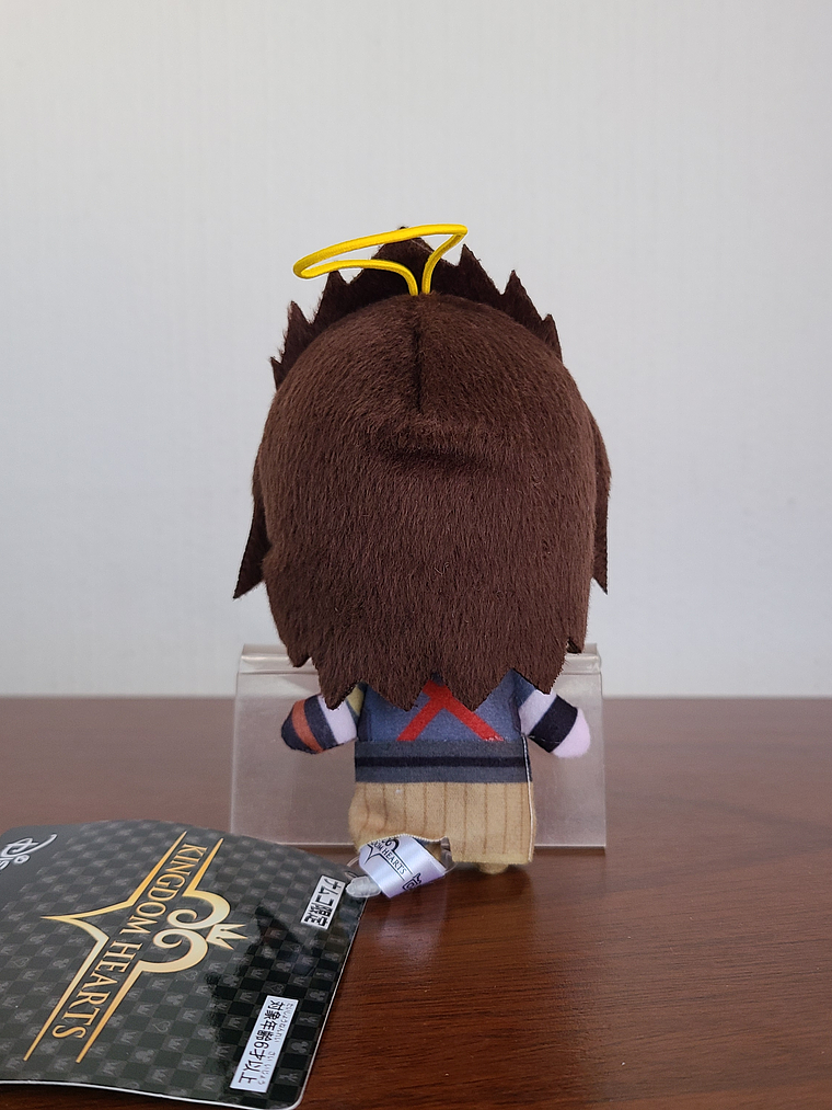 Terra - Peluche [Kingdom Hearts] 2