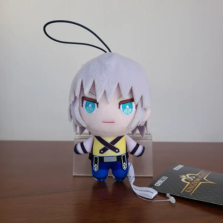 Riku - Peluche [Kingdom Hearts] 1