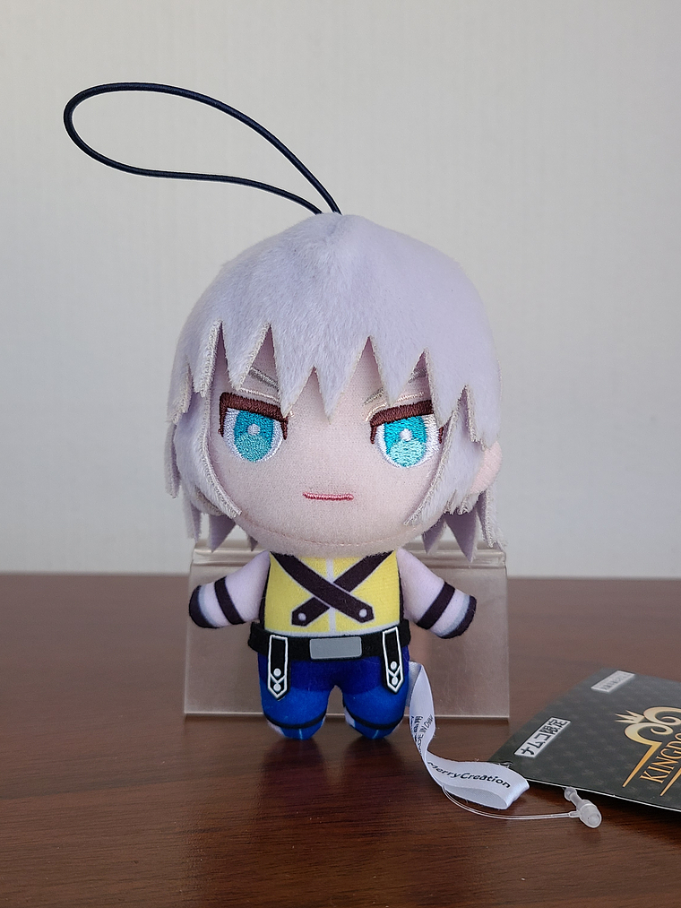 Riku - Peluche [Kingdom Hearts] 1