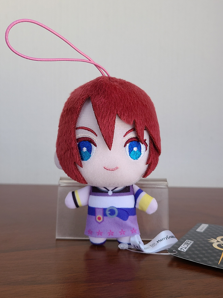 Kairi - Peluche [Kingdom Hearts] 1