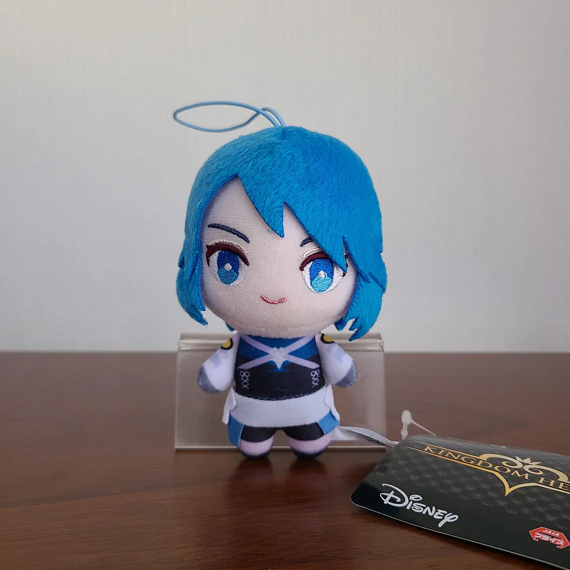 Aqua - Peluche [Kingdom Hearts] 1