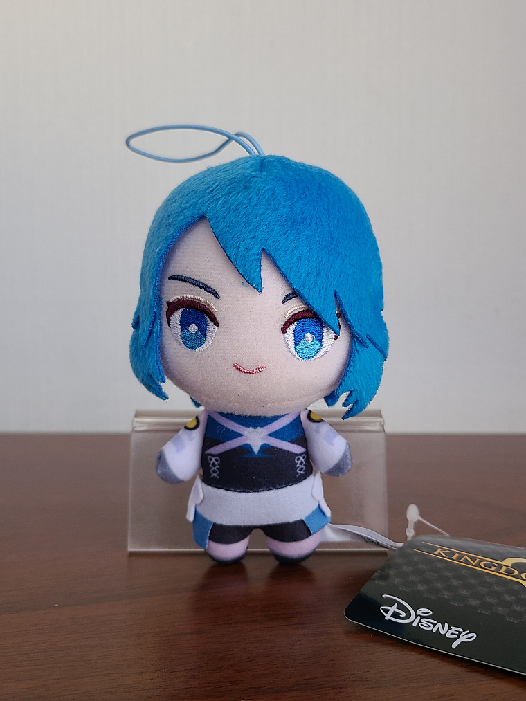 Aqua - Peluche [Kingdom Hearts] 1