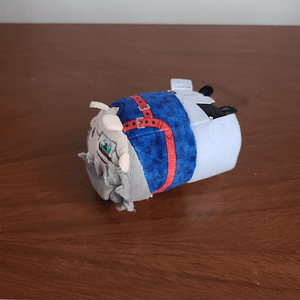 [Mad Trigger Crew] Jyuto Iruma - Peluche mochi [Hypnosis Mic]