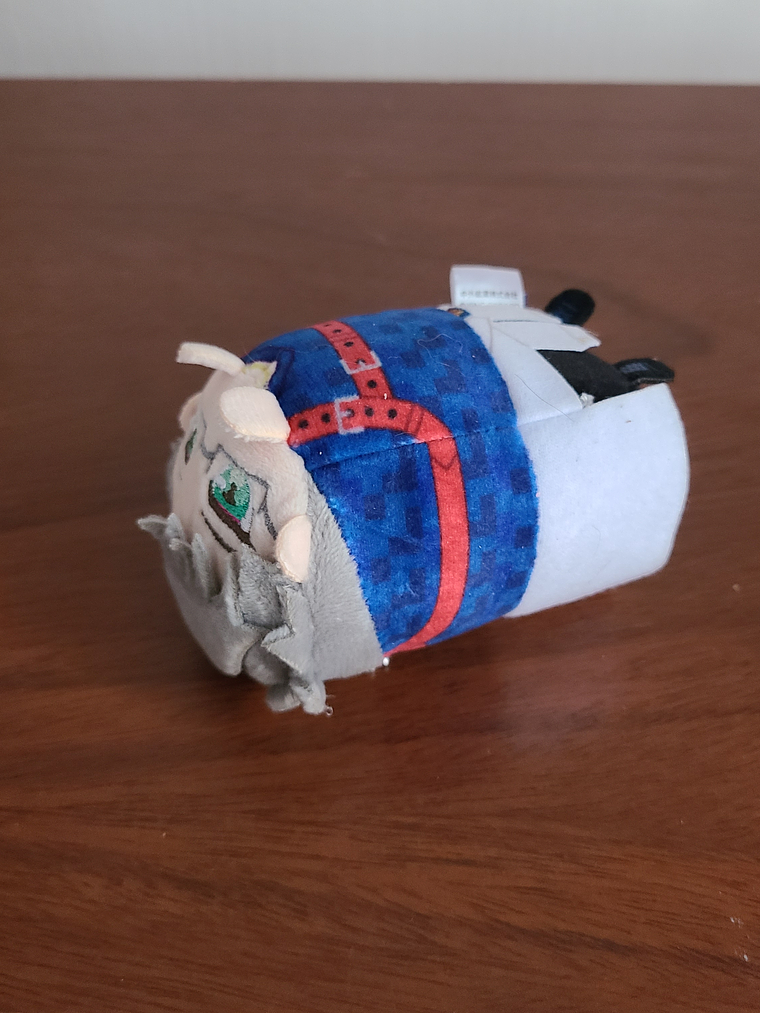 [Mad Trigger Crew] Jyuto Iruma - Peluche mochi [Hypnosis Mic] 2