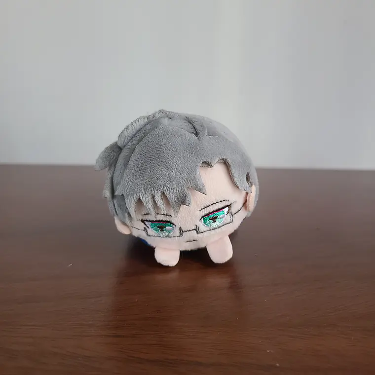 [Mad Trigger Crew] Jyuto Iruma - Peluche mochi [Hypnosis Mic] 1