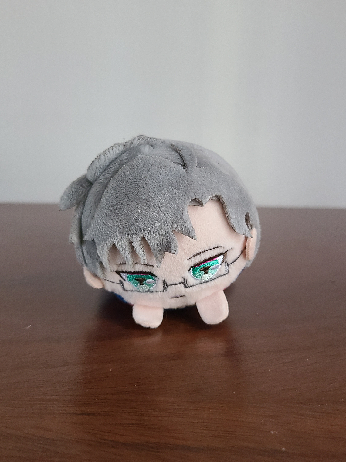 [Mad Trigger Crew] Jyuto Iruma - Peluche mochi [Hypnosis Mic] 1