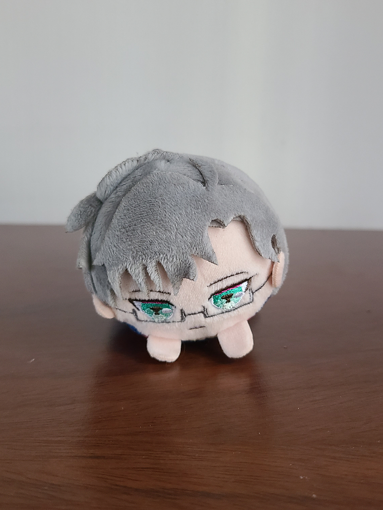 [Mad Trigger Crew] Jyuto Iruma - Peluche mochi [Hypnosis Mic] 1