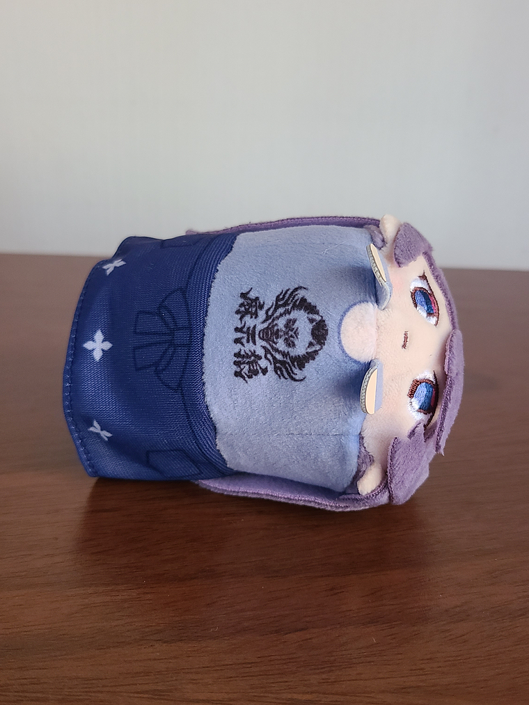 [Matenrou] Jakurai Jinguji - Peluche mochi [Hypnosis Mic] 2