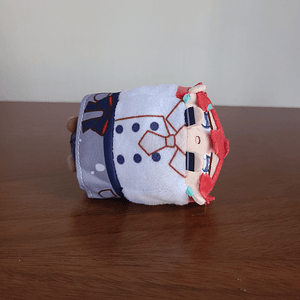 [Matenrou] Doppo Kanonzaka - Peluche mochi [Hypnosis Mic]