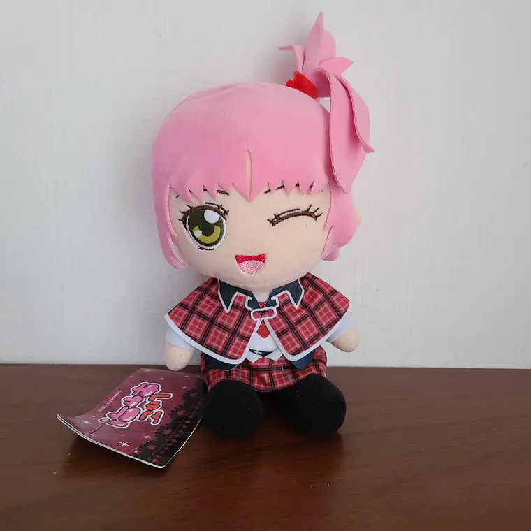Amu Hinamori - Peluche Luminasta [Shugo Chara] 1