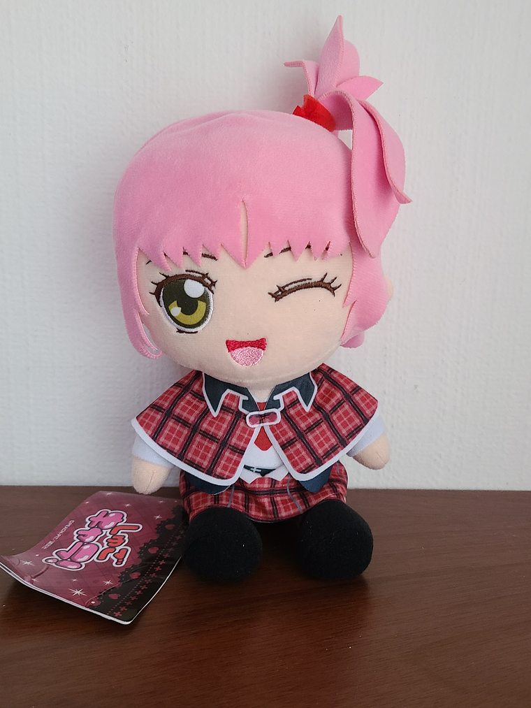 Amu Hinamori - Peluche Luminasta [Shugo Chara] 1