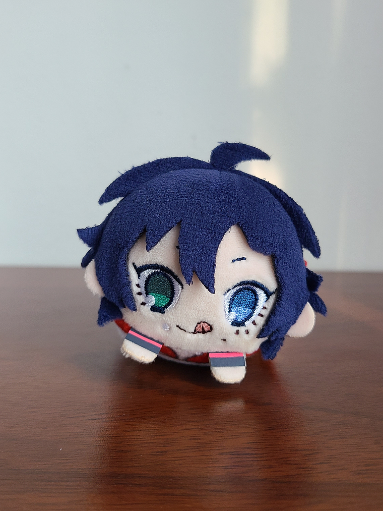 [Buster Bros] Saburo Yamada - Peluche mochi [Hypnosis Mic] 1