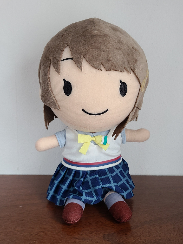 [Nijigasaki] Kasumi Nakasu - Peluche BIG [Love Live] 1