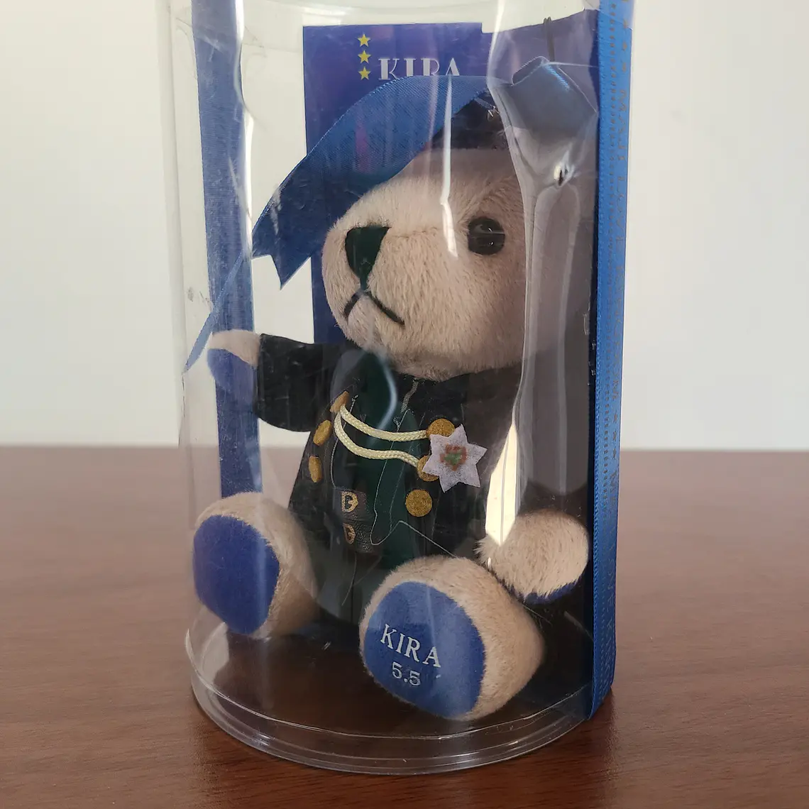 Kira Sumeragi - Peluche mini kuma [Utapri] 1