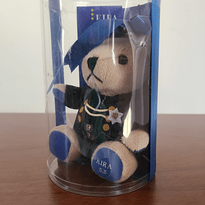 Kira Sumeragi - Peluche mini kuma [Utapri]