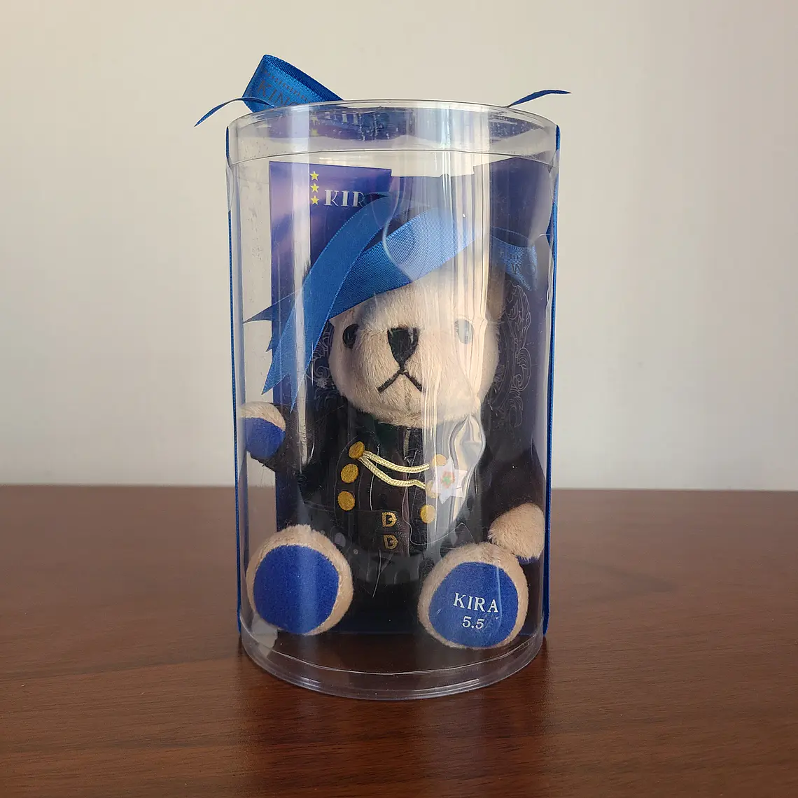 Kira Sumeragi - Peluche mini kuma [Utapri] 2