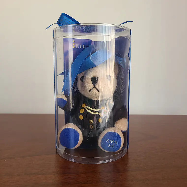 Kira Sumeragi - Peluche mini kuma [Utapri] 2