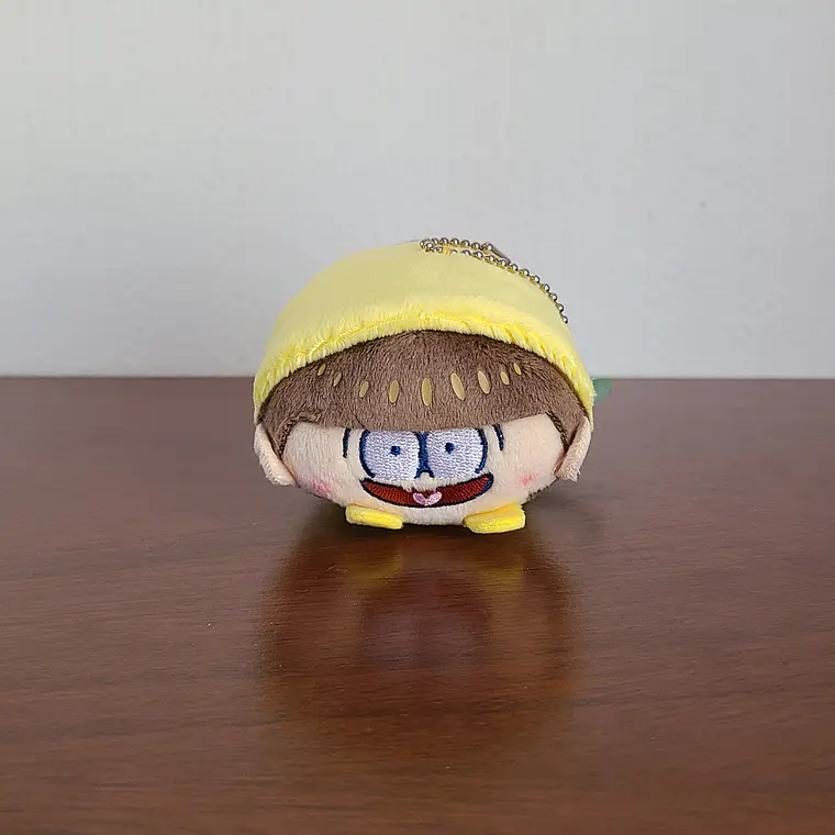 Jyushimatsu Matsuno - Peluche mochi [Osomatsu-san] 1