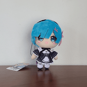 Rem - Peluche versión Maid original [Re Zero]