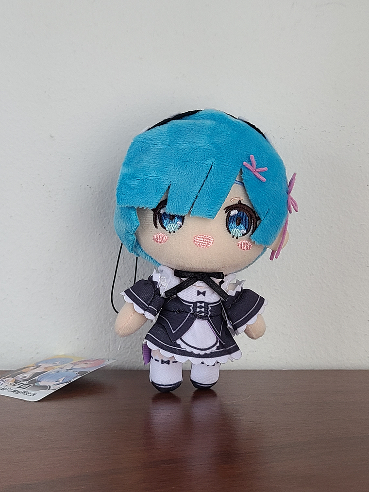 Rem - Peluche versión Maid original [Re Zero] 1