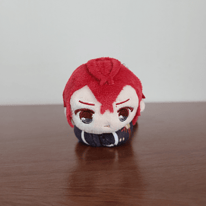 [Heartslabyul] Riddle Rosehearts - Peluche clip Hug Chara Collection [Twsited Wonderland]