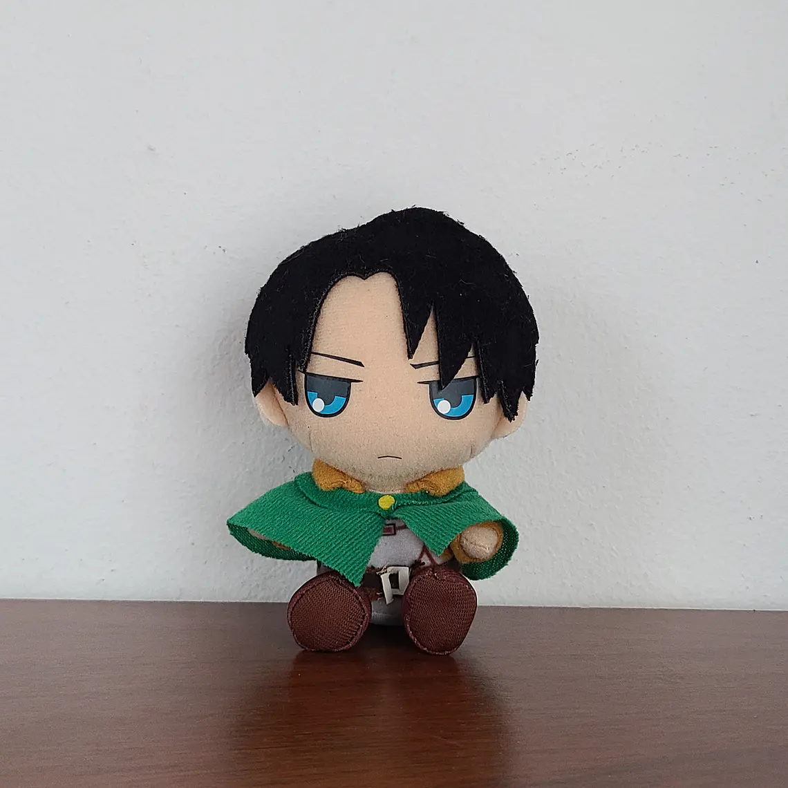 Levi Ackerman - Peluche [Attack on Titan] 1