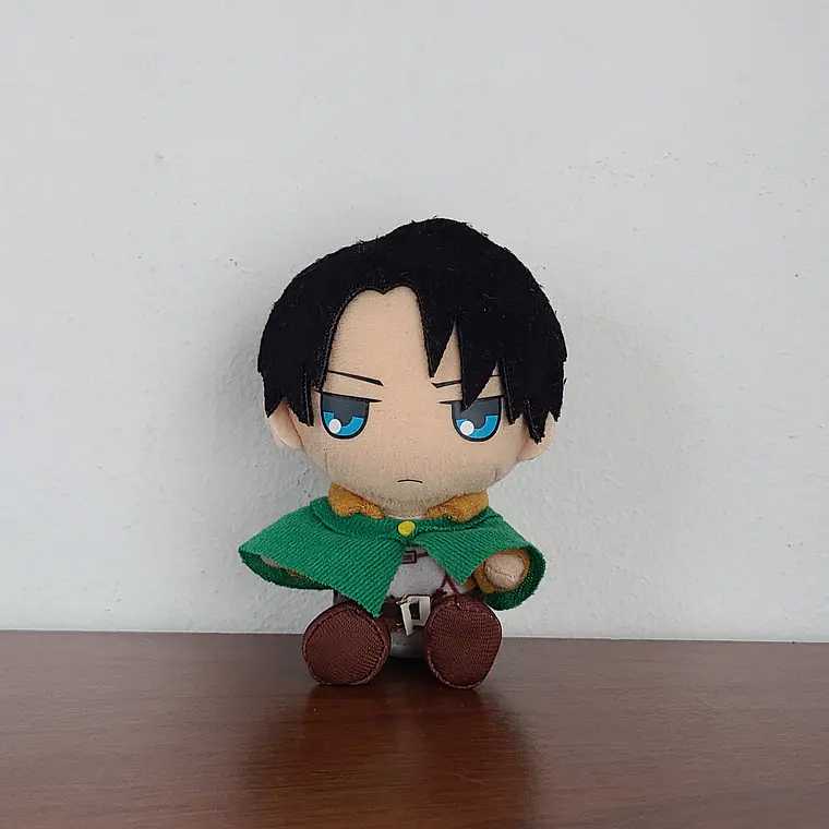 Levi Ackerman - Peluche [Attack on Titan] 1