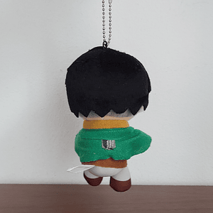 Levi - Peluche [Attack on Titan]