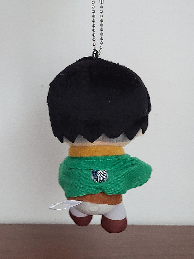 Levi - Peluche [Attack on Titan] 2