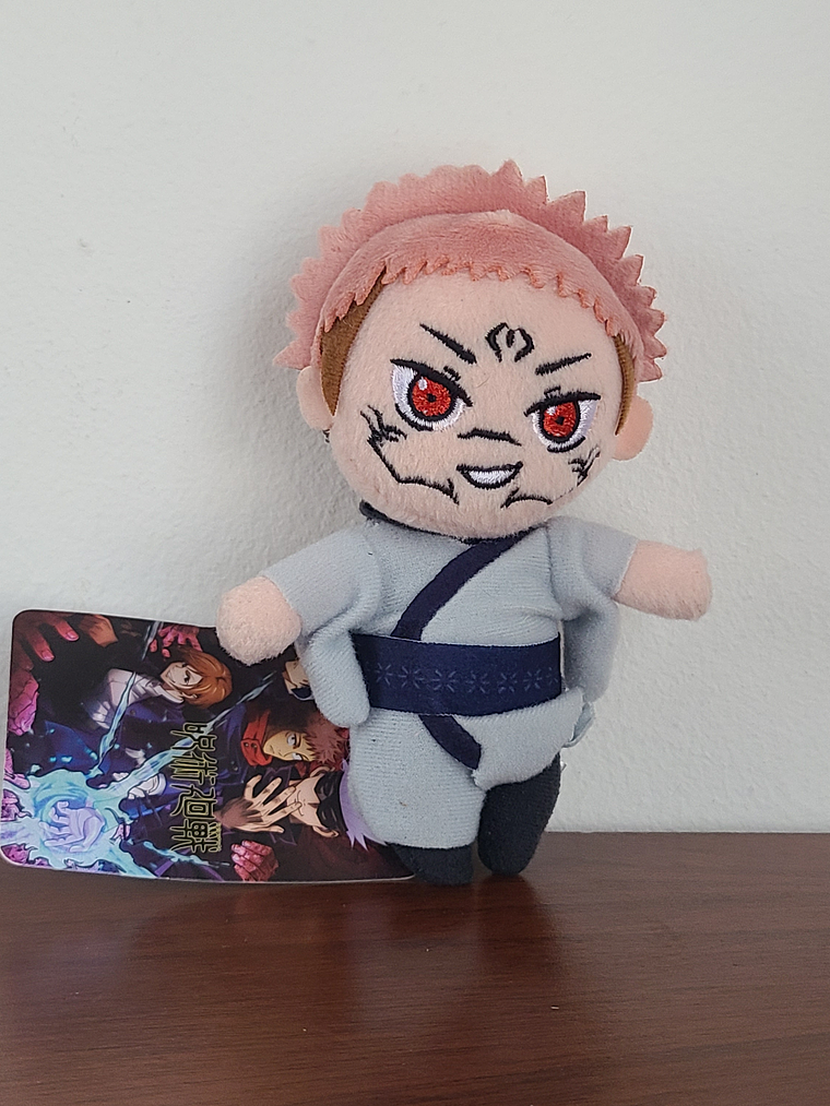 Sukuna Ryomen - Peluche [Jujutsu Kaisen] 1