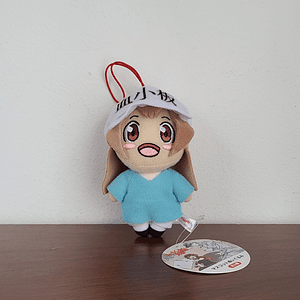 Plaqueta - Peluche [Hataraku Saibou]