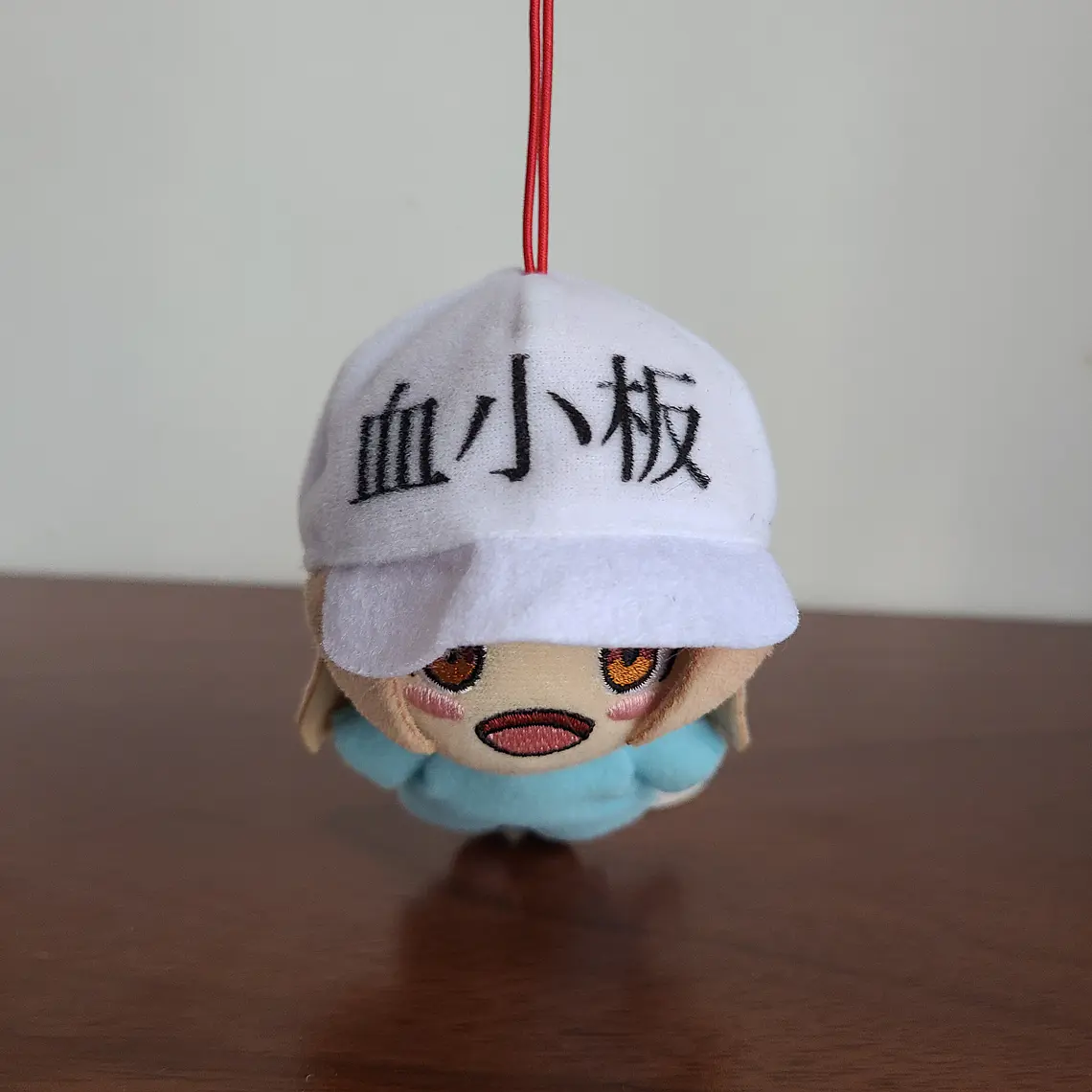 Plaqueta - Peluche [Hataraku Saibou] 2