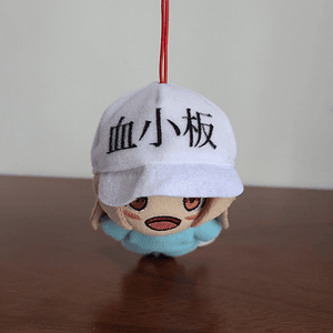 Plaqueta - Peluche [Hataraku Saibou]